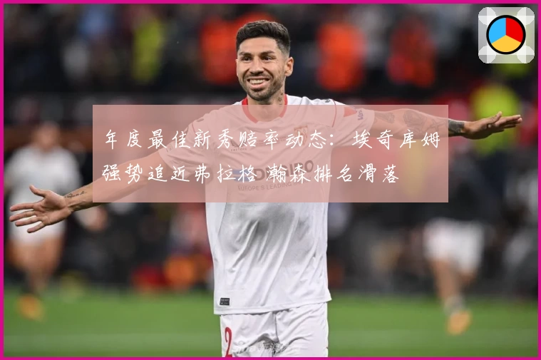 年度最佳新秀赔率动态：埃奇库姆强势追近弗拉格 瀚森排名滑落