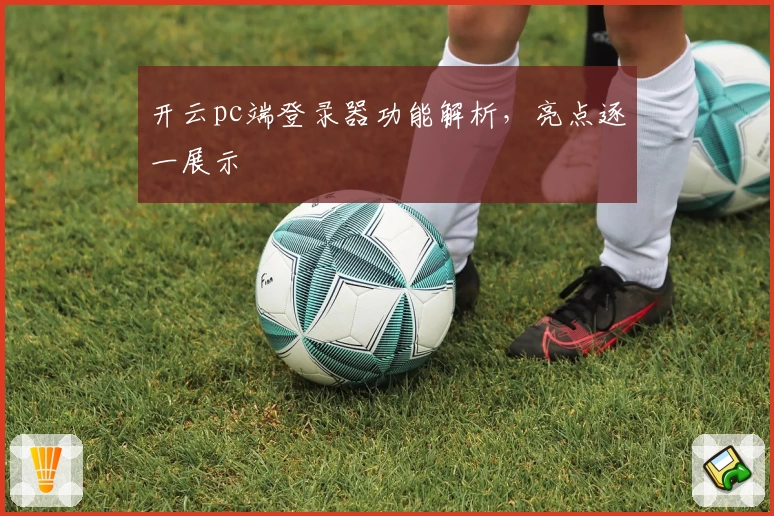开云pc端登录器功能解析，亮点逐一展示